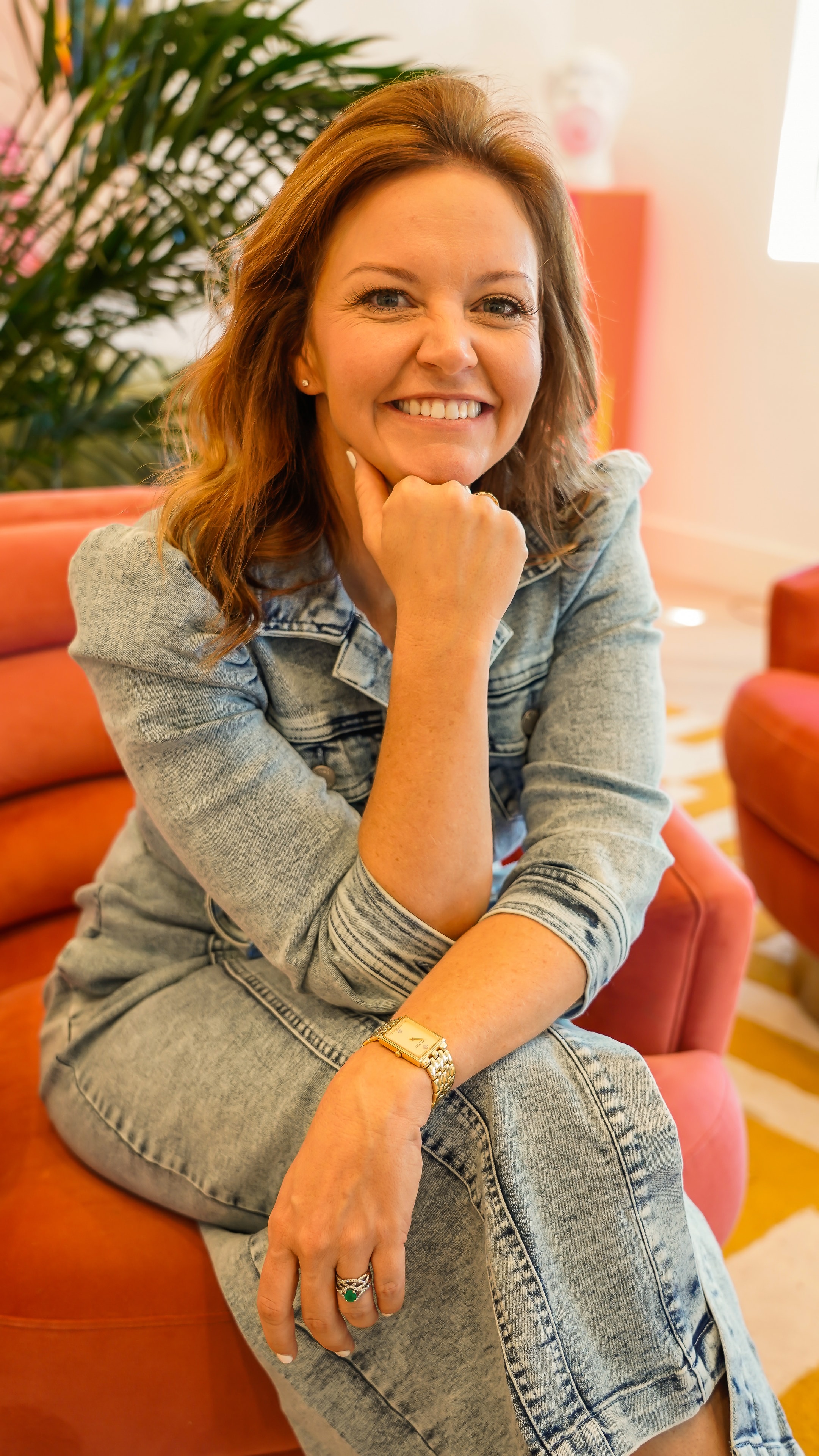 Kacey, Founder of The Leader Labs